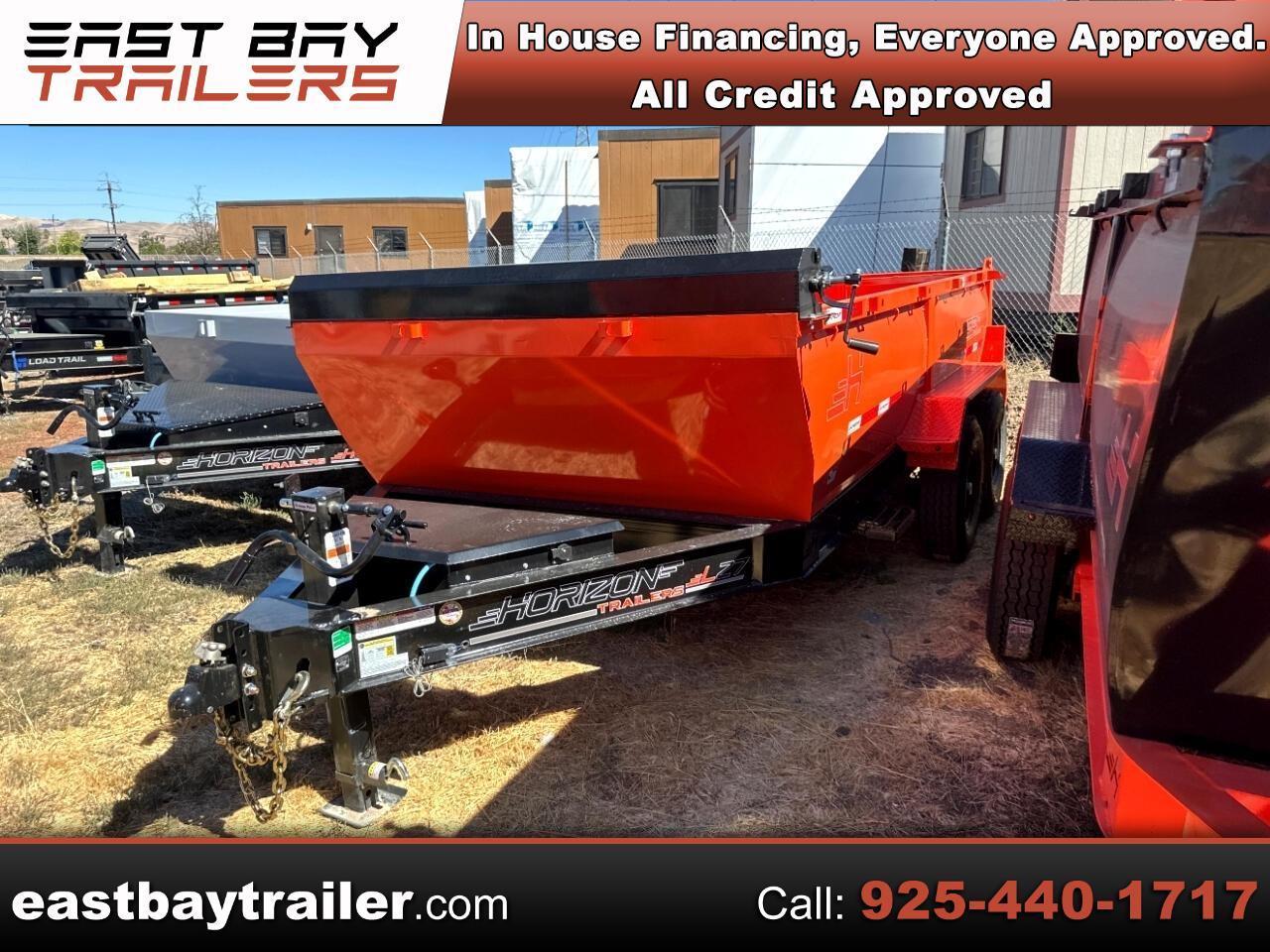 Horizon Trailers 22  2025