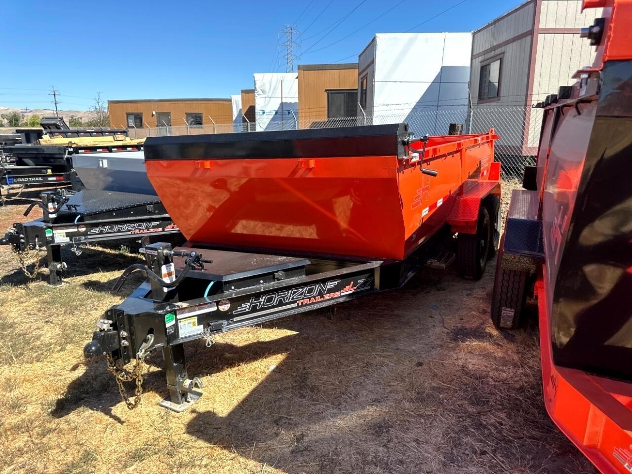 Horizon Trailers 22  2025