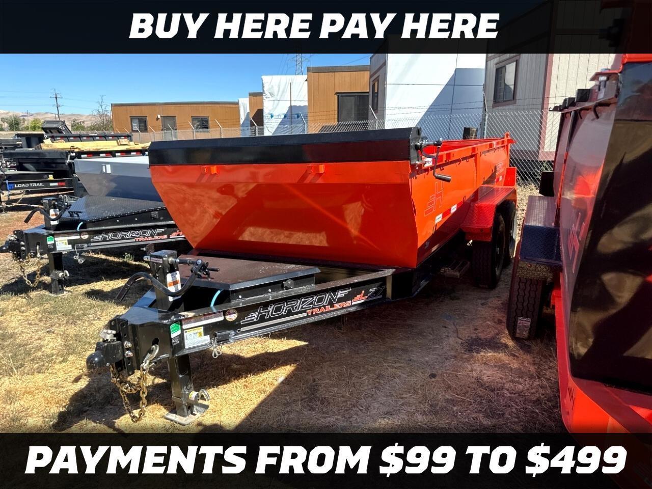 Horizon Trailers 22  2025