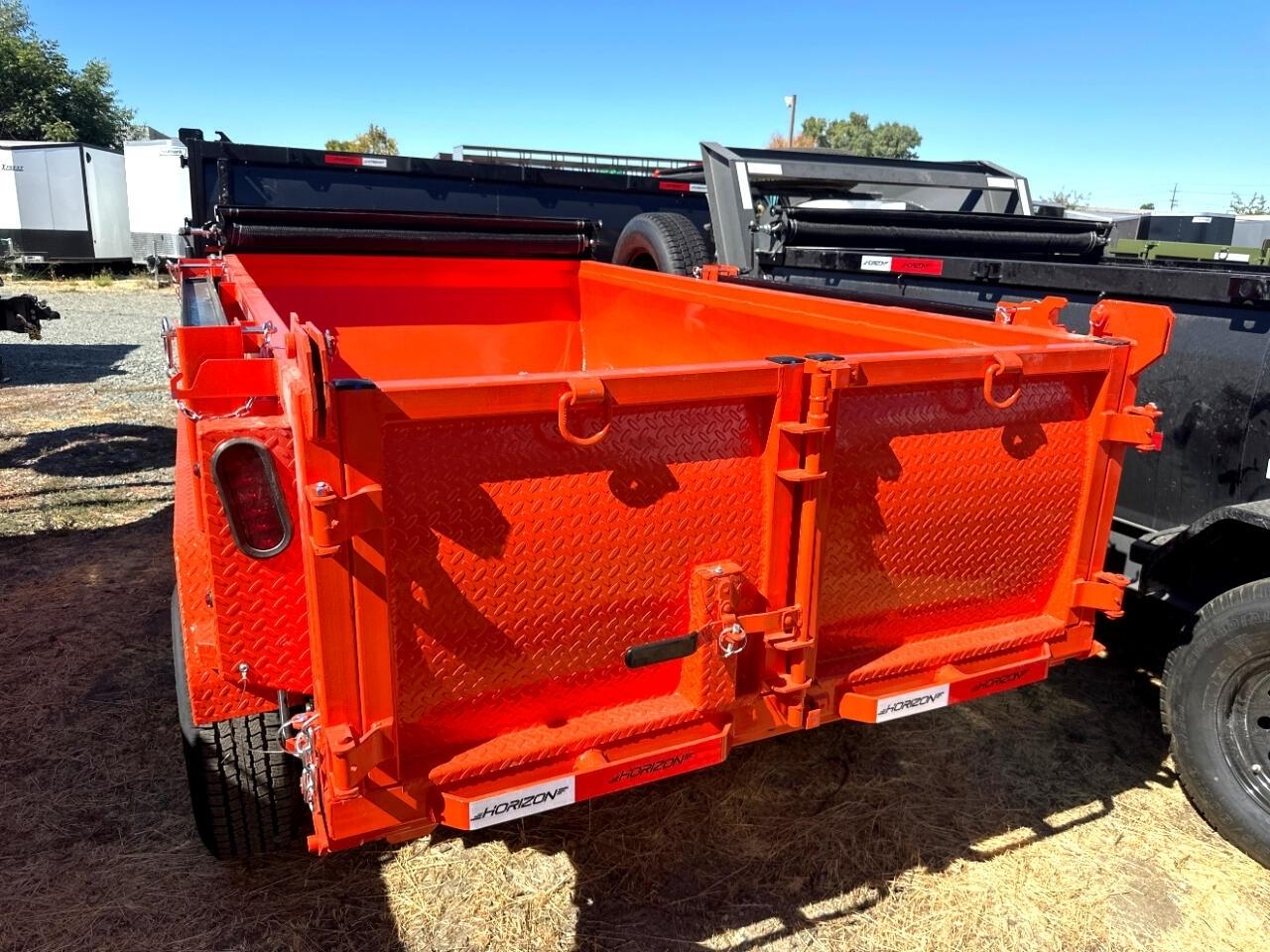 Horizon Trailers 22  2025