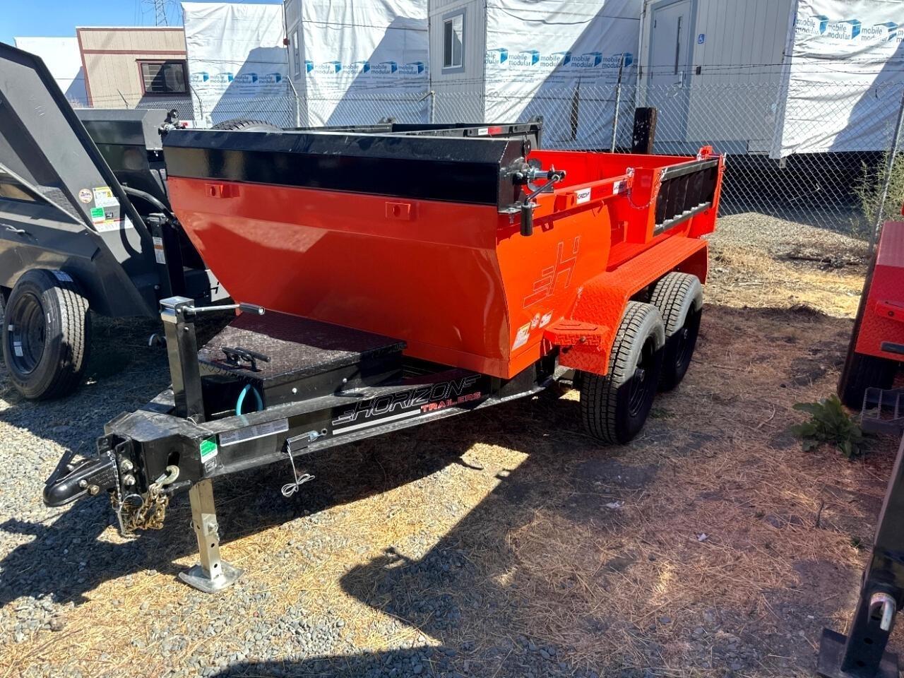 Horizon Trailers 22  2025