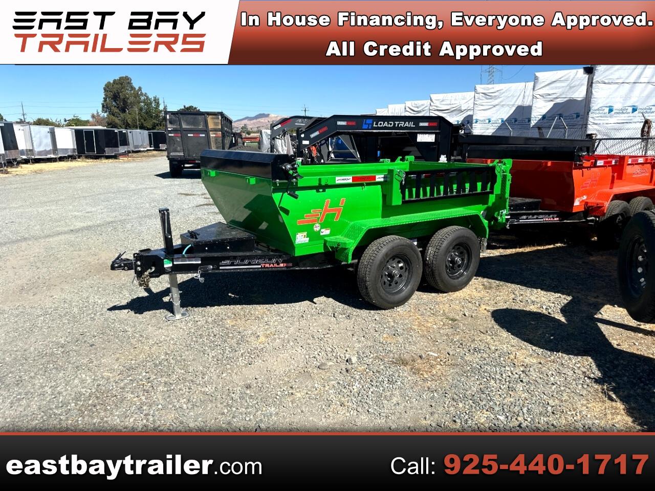Horizon Trailers 22  2025