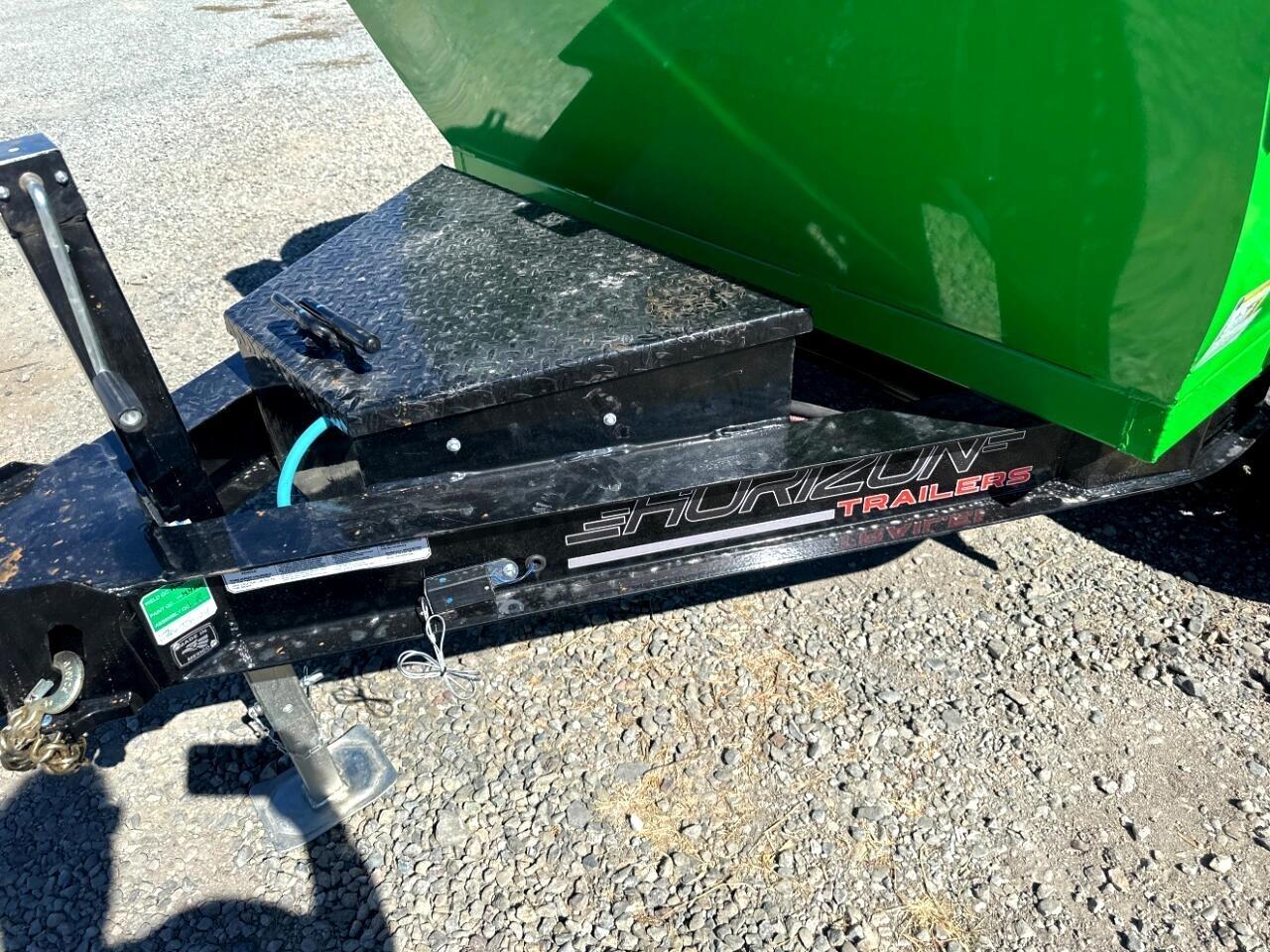 Horizon Trailers 22  2025
