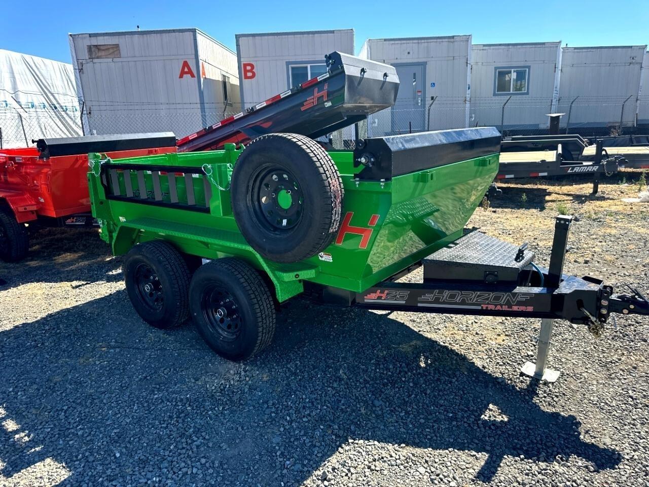 Horizon Trailers 22  2025