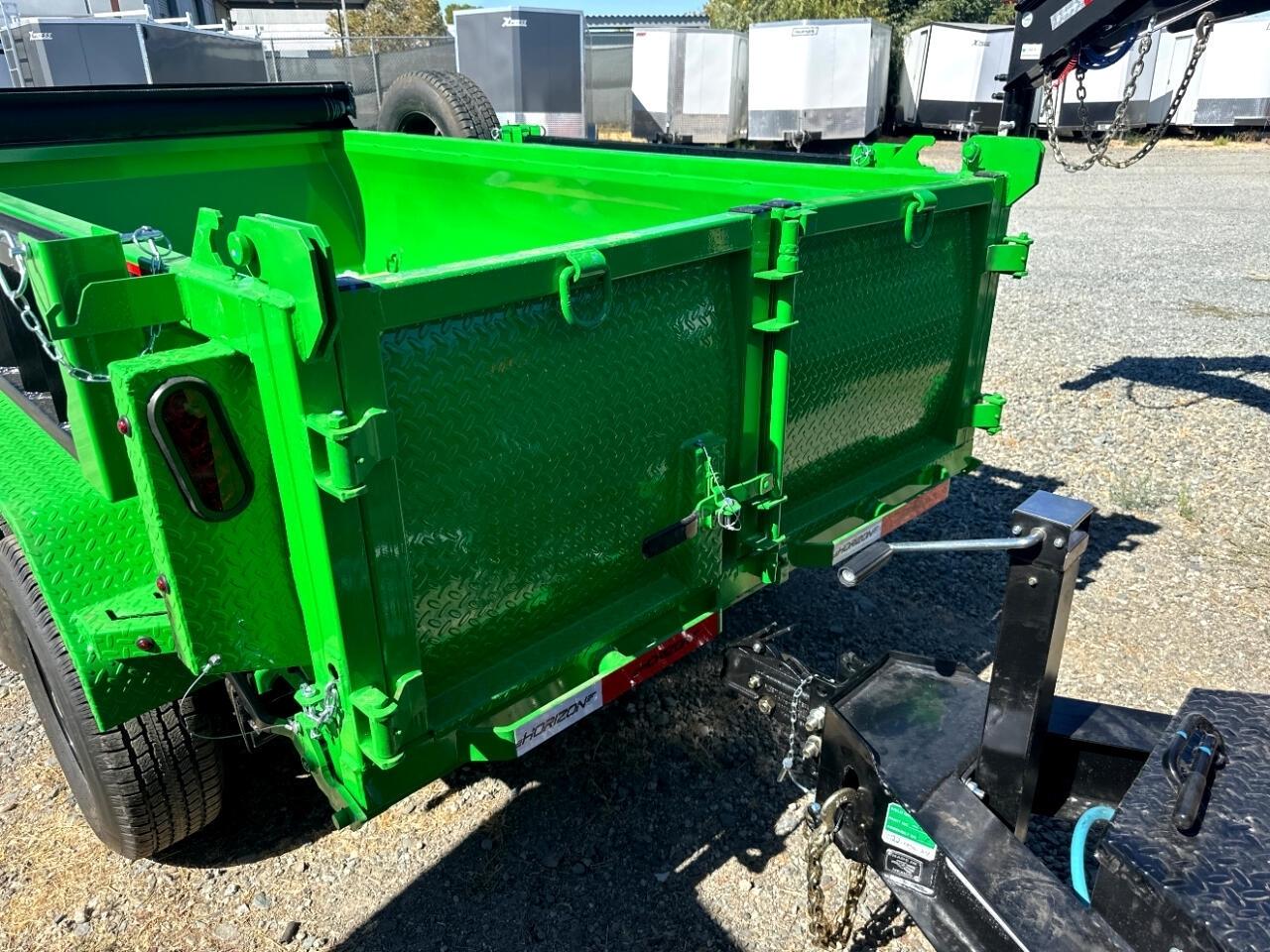 Horizon Trailers 22  2025