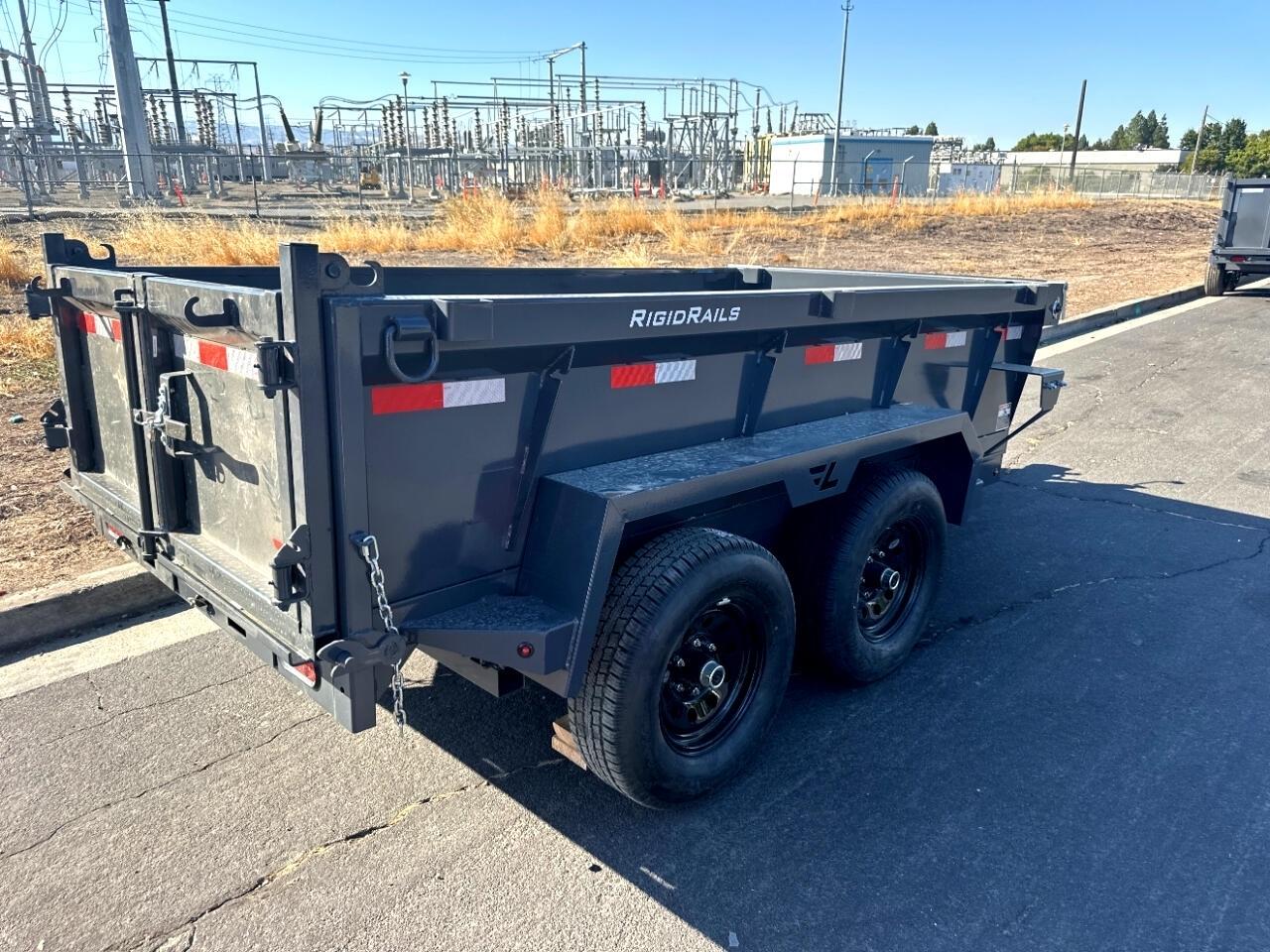 Lamar 10 Foot Dump  2025