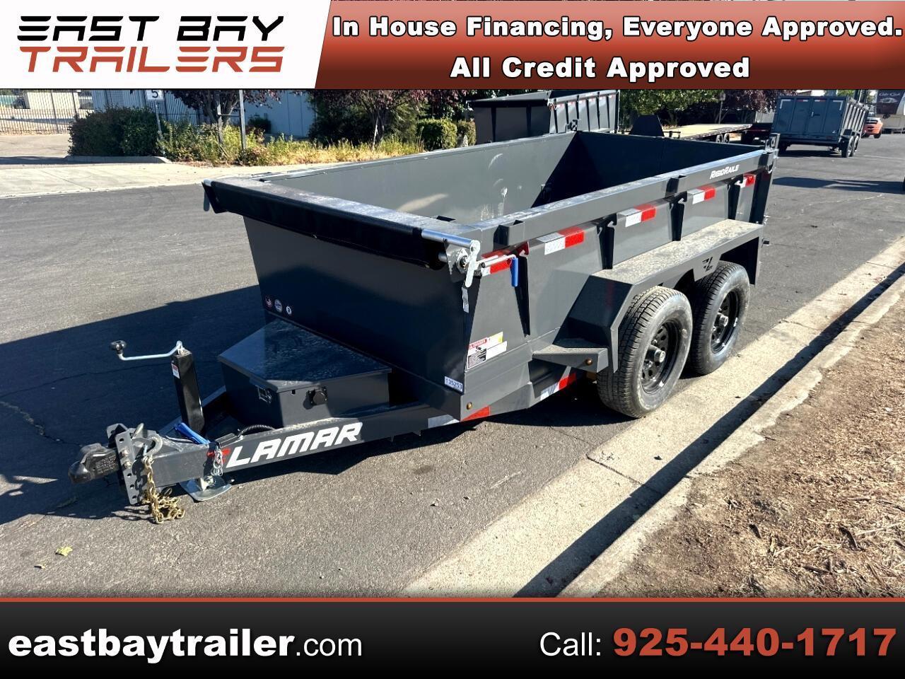 Lamar 10 Foot Dump  2025