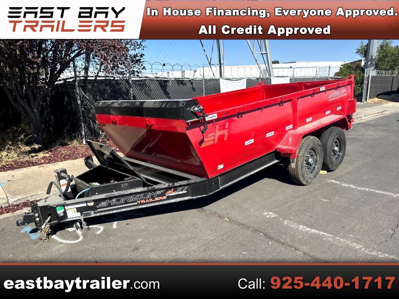 Horizon Trailers 22  2025