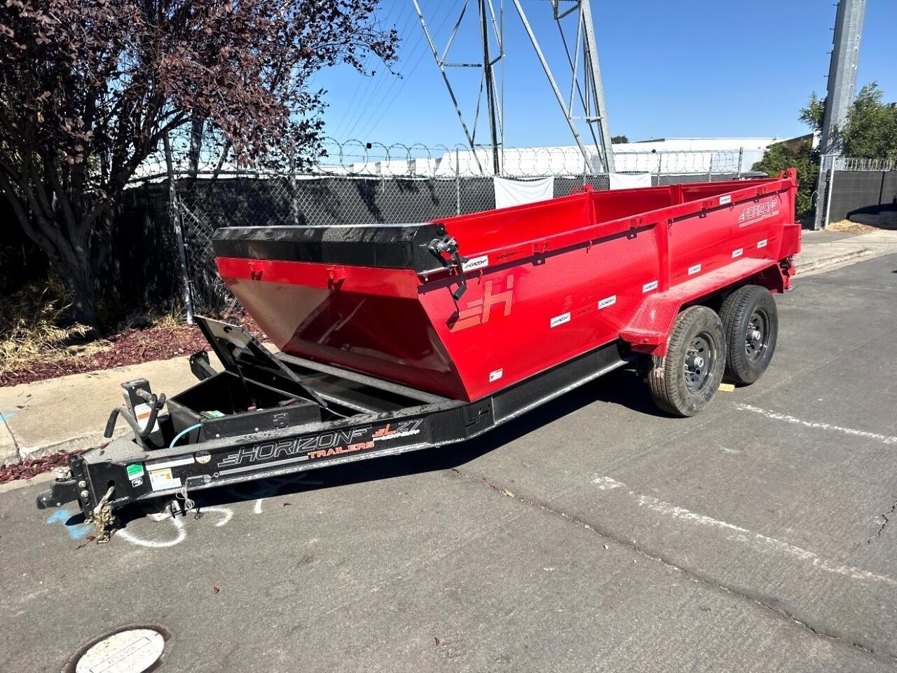 Horizon Trailers 22  2025