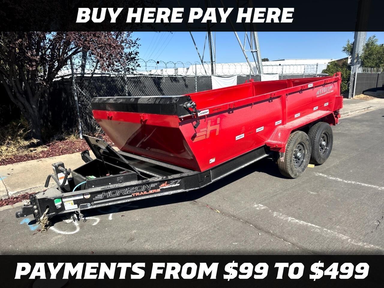 Horizon Trailers 22  2025