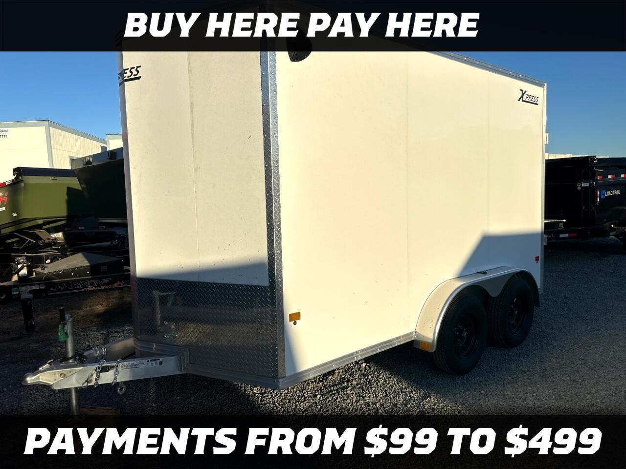 Alcom Trailer  2025