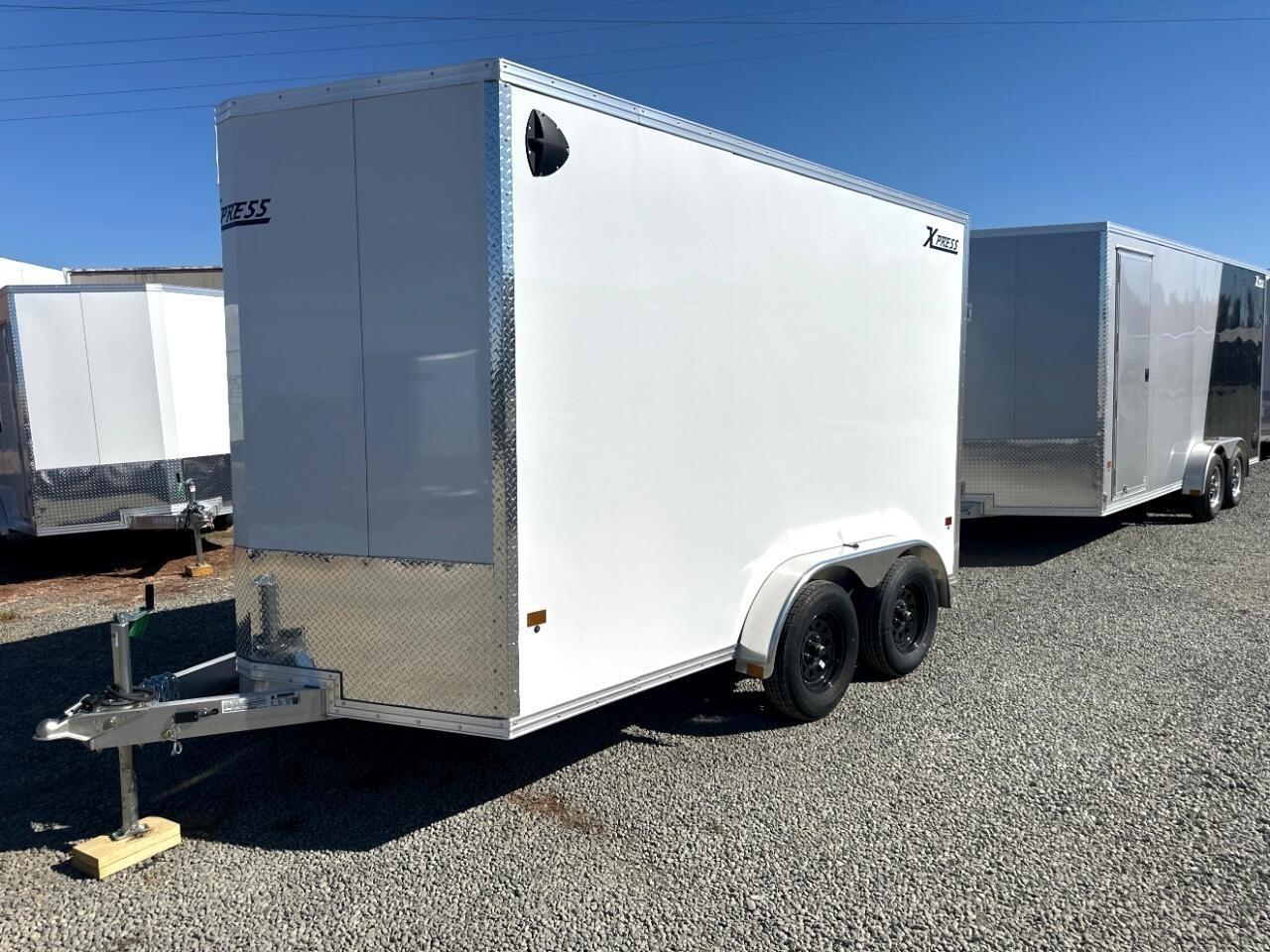 2025 Alcom Trailer 7.5x12