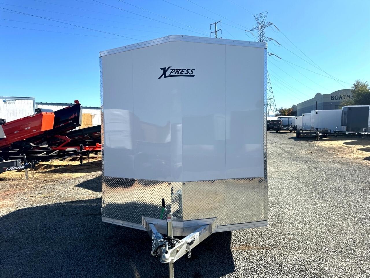 Alcom Trailer  2025