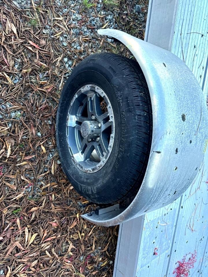 Alcom 6.5x14 All Aluminum Single Axle Utility   2025