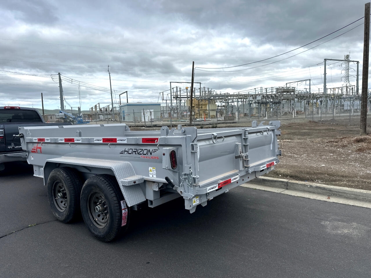 Horizon Trailers 22  2025