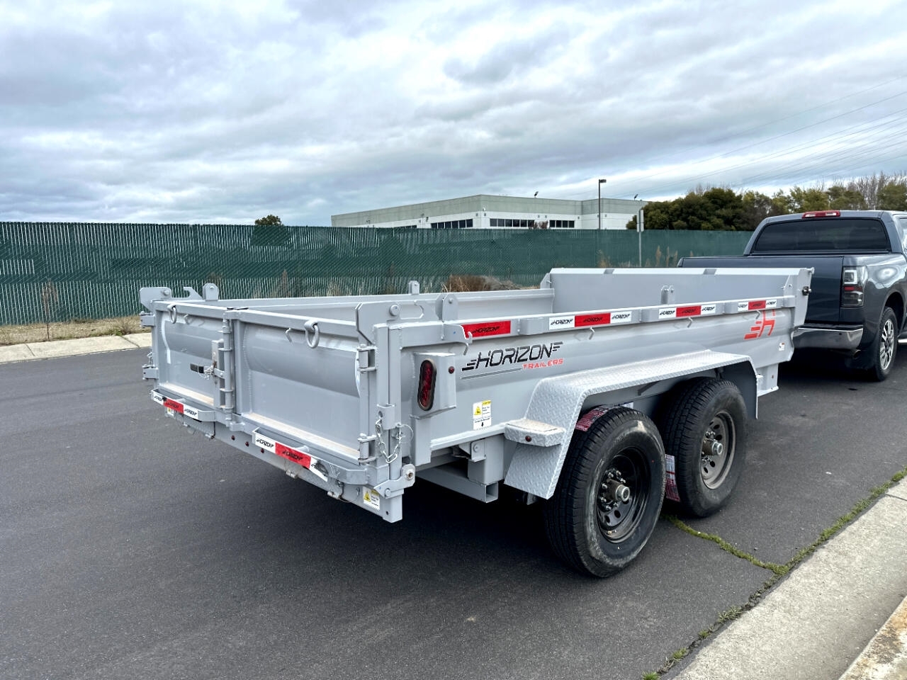 Horizon Trailers 22  2025