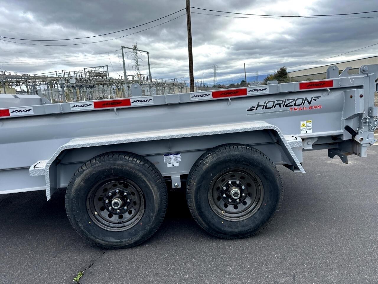 Horizon Trailers 22  2025