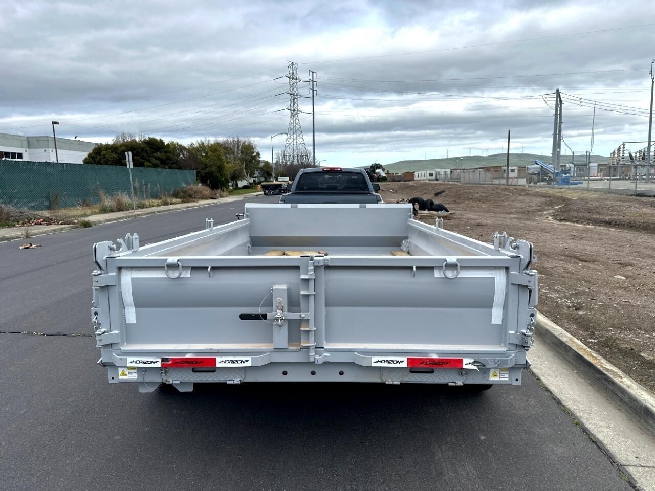 Horizon Trailers 22  2025