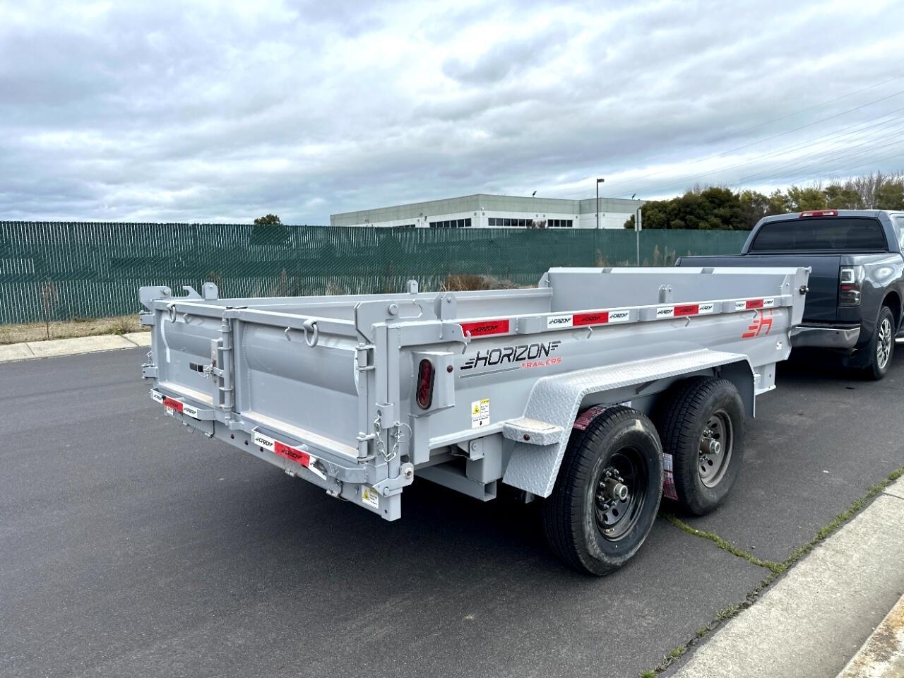 Horizon Trailers 22  2025