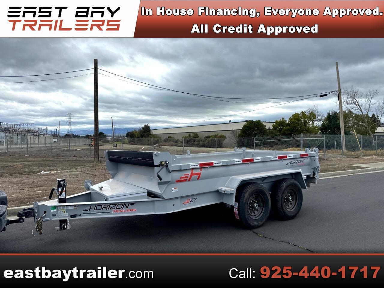 Horizon Trailers 22  2025
