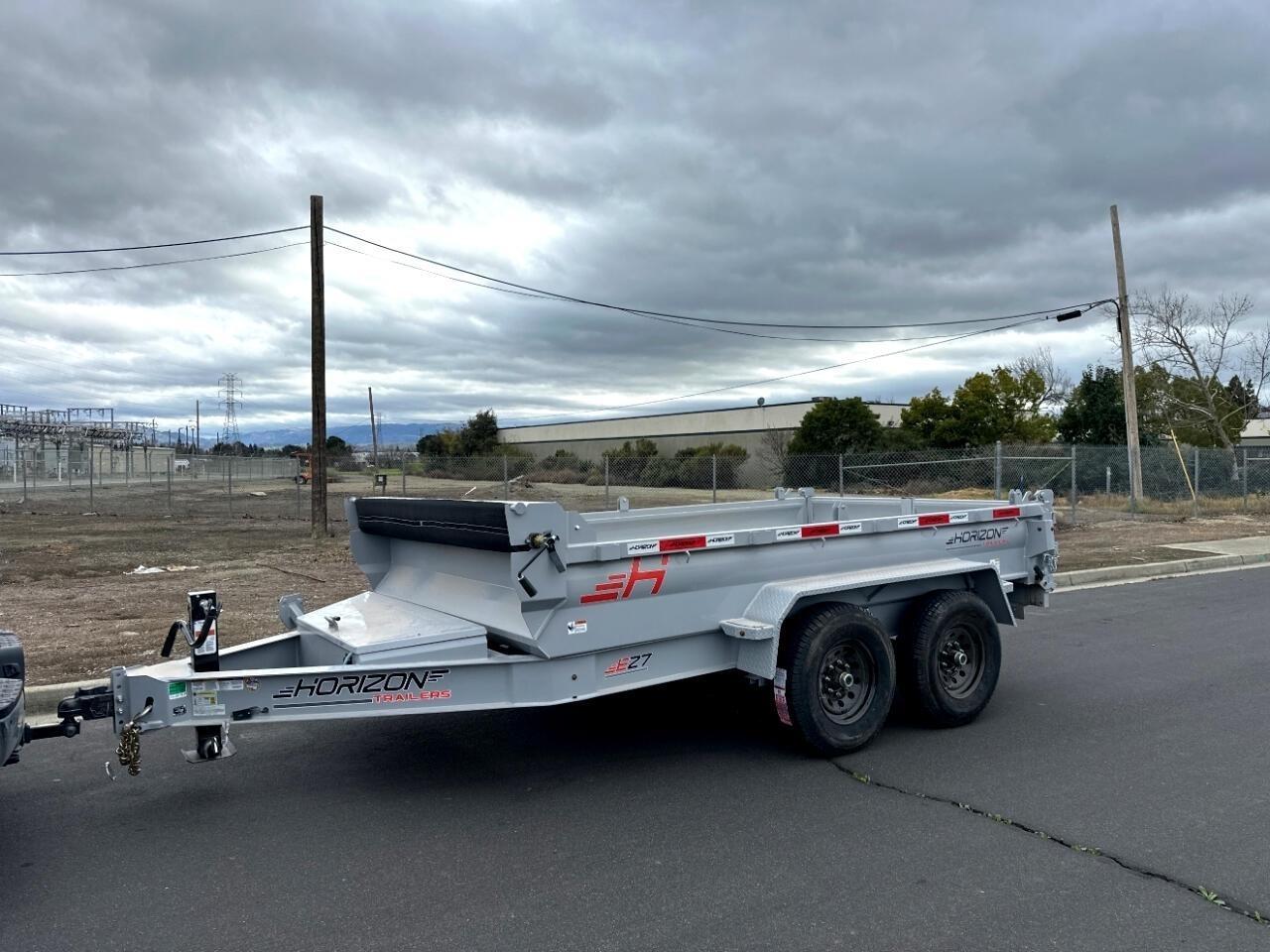 Horizon Trailers 22  2025