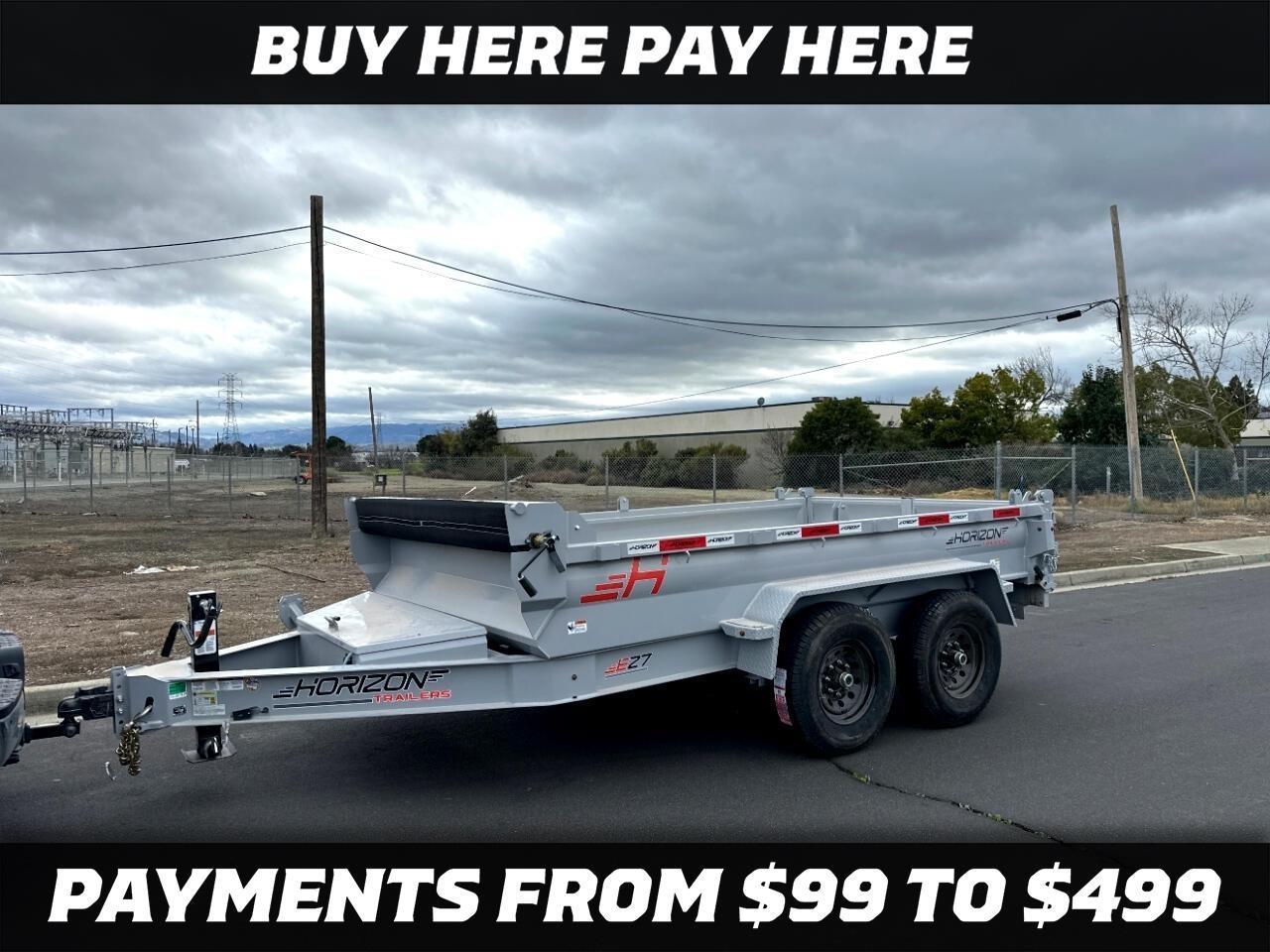 Horizon Trailers 22  2025