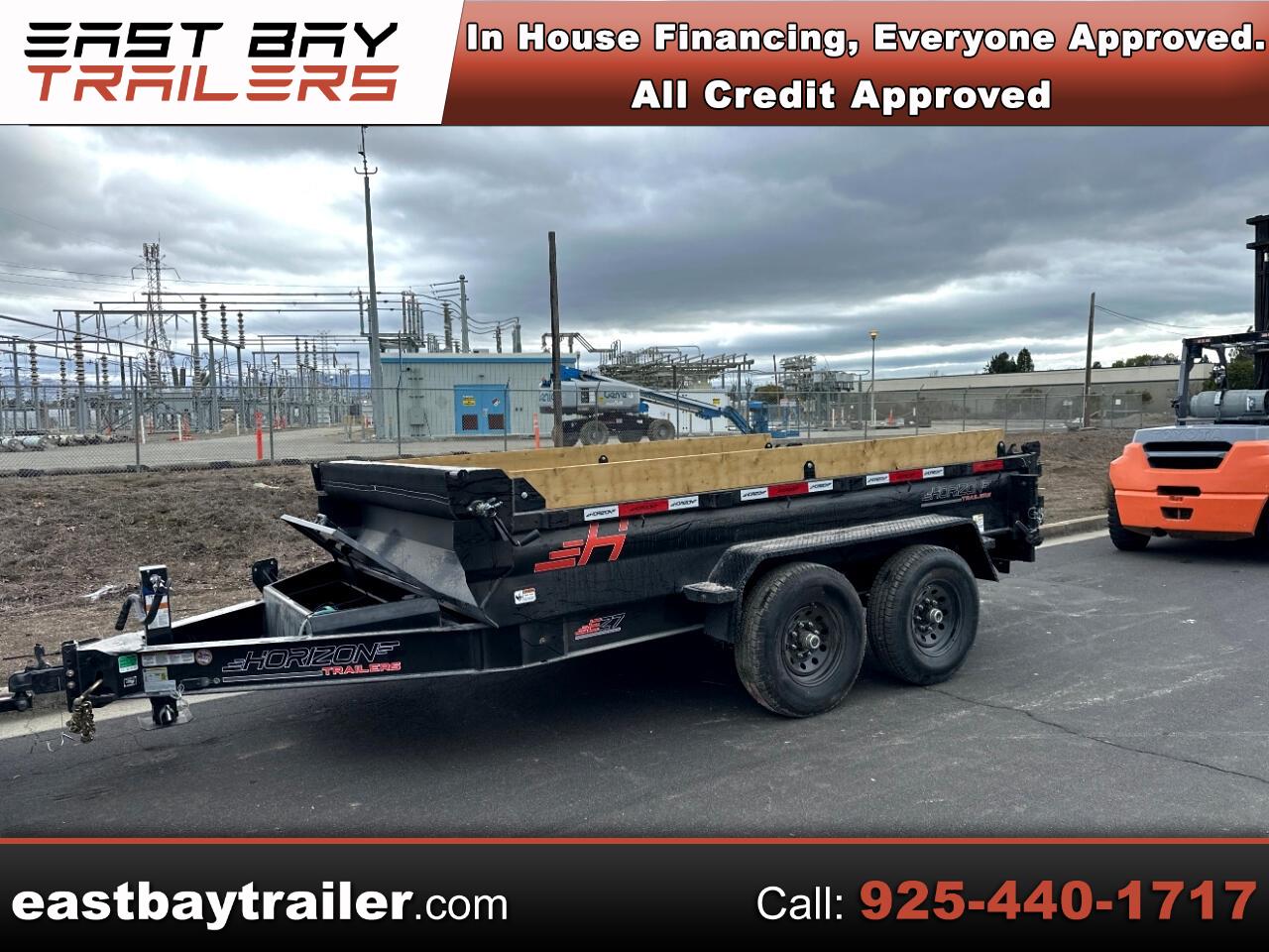 Horizon Trailers 22  2025