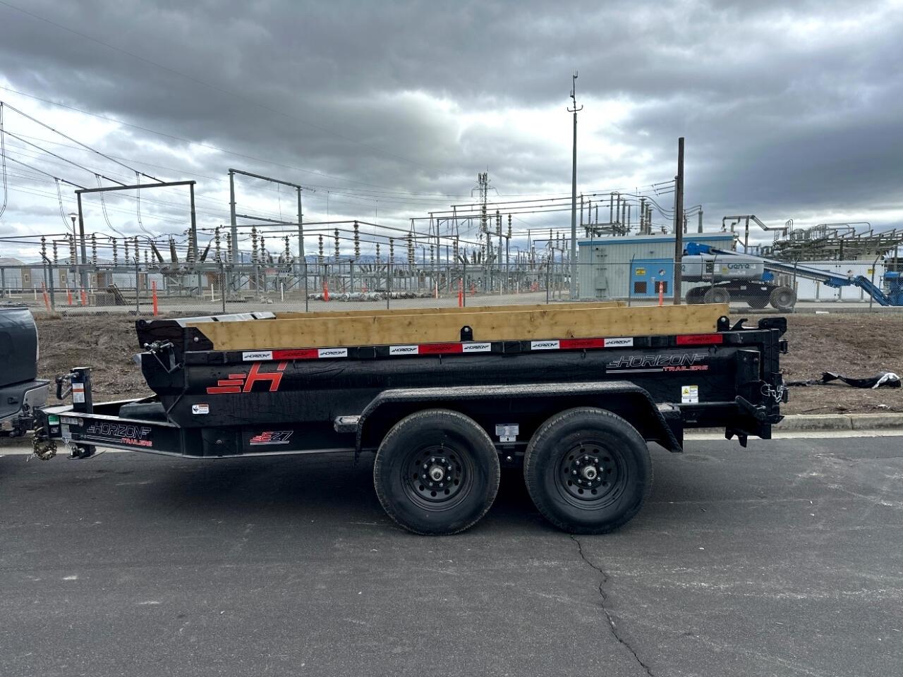 Horizon Trailers 22  2025