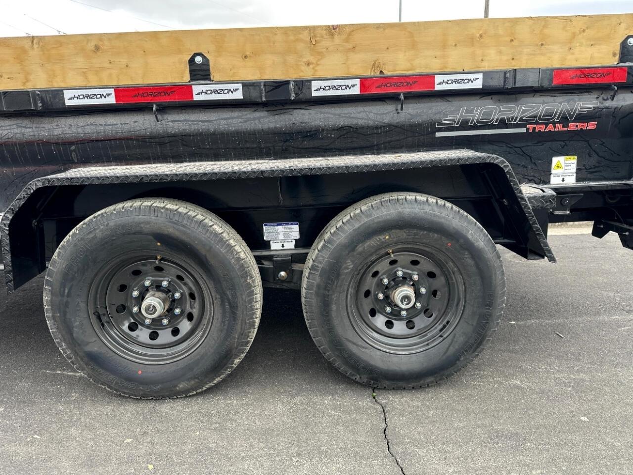 Horizon Trailers 22  2025