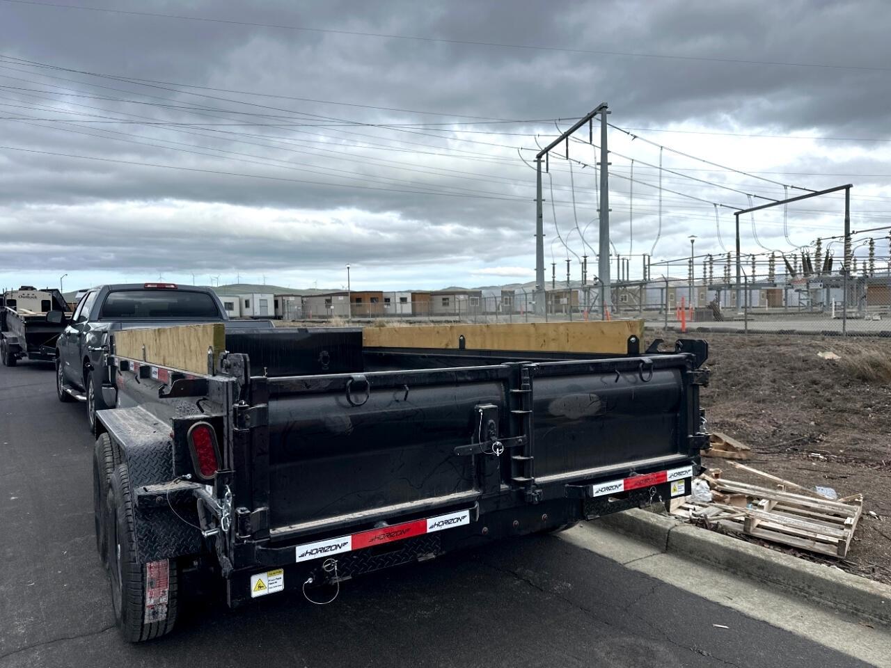 Horizon Trailers 22  2025