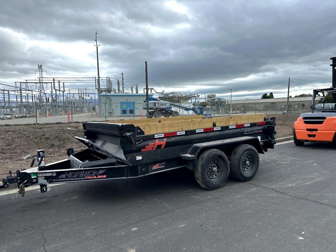 Horizon Trailers 22  2025
