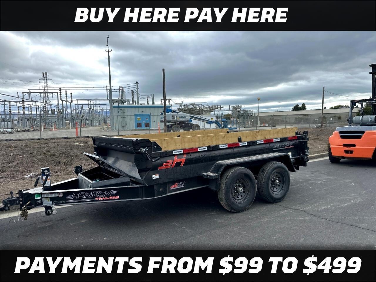 Horizon Trailers 22  2025