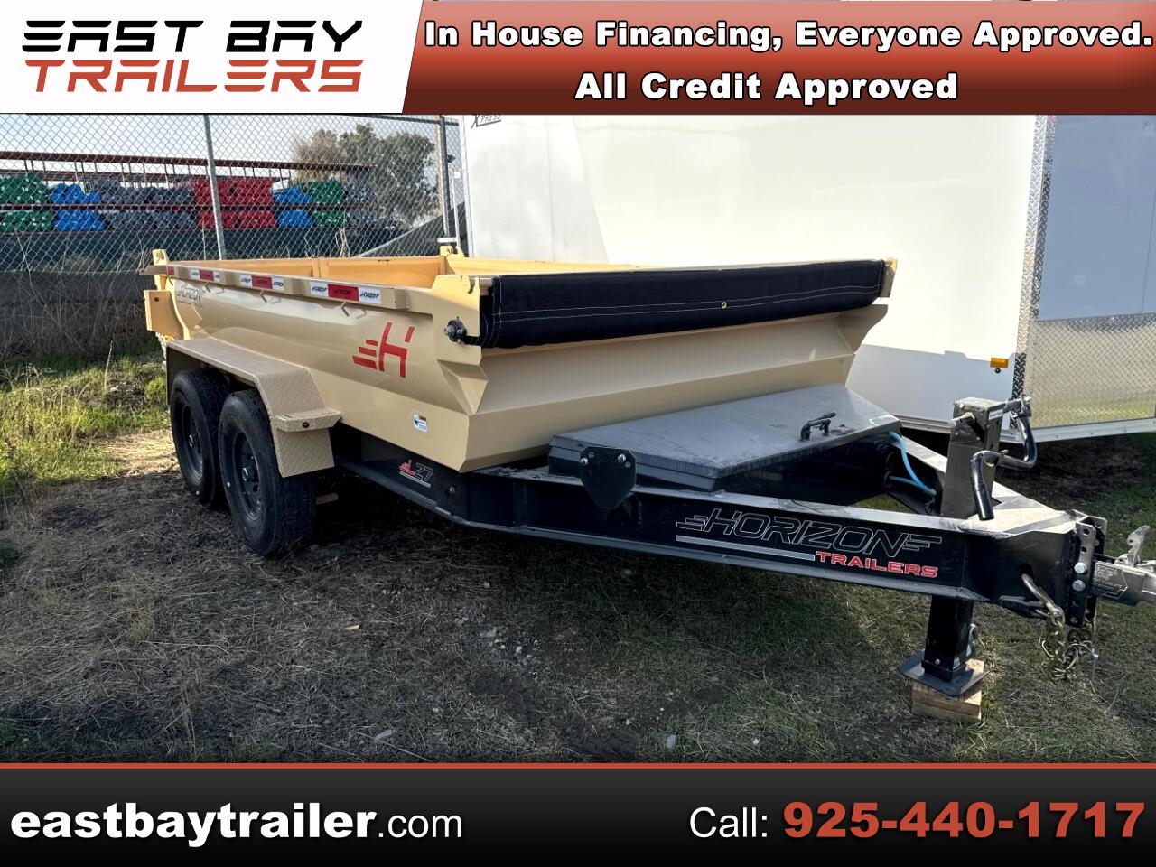 Horizon Trailers 22  2025