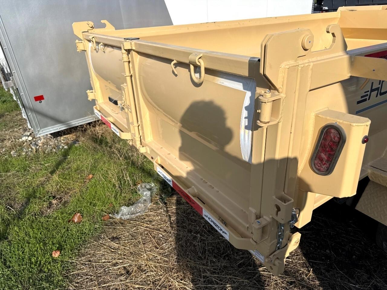 Horizon Trailers 22  2025