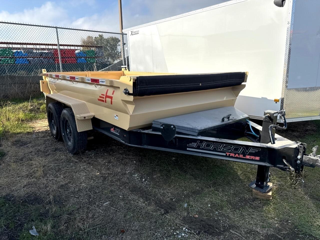 Horizon Trailers 22  2025