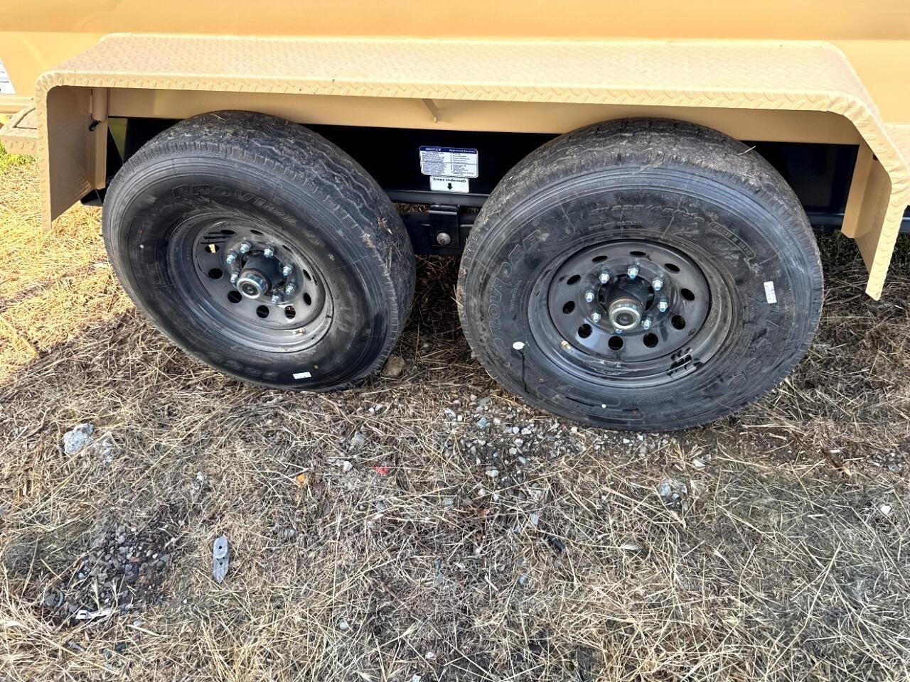 Horizon Trailers 22  2025