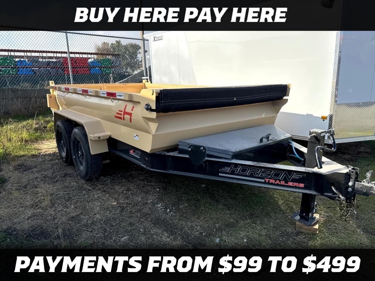 Horizon Trailers 22  2025