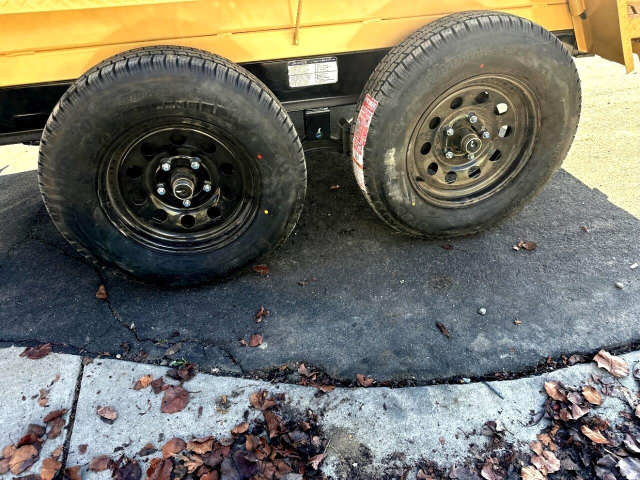 Horizon Trailers 22  2025