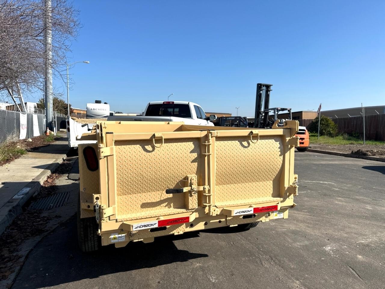 Horizon Trailers 22  2025