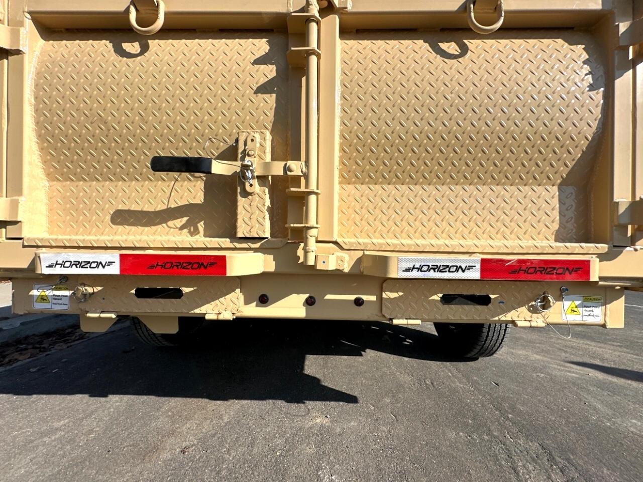 Horizon Trailers 22  2025