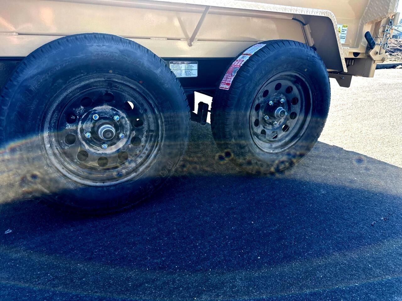 Horizon Trailers 22  2025