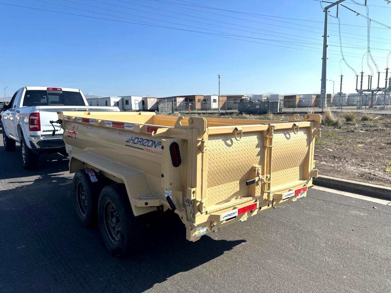 Horizon Trailers 22  2025
