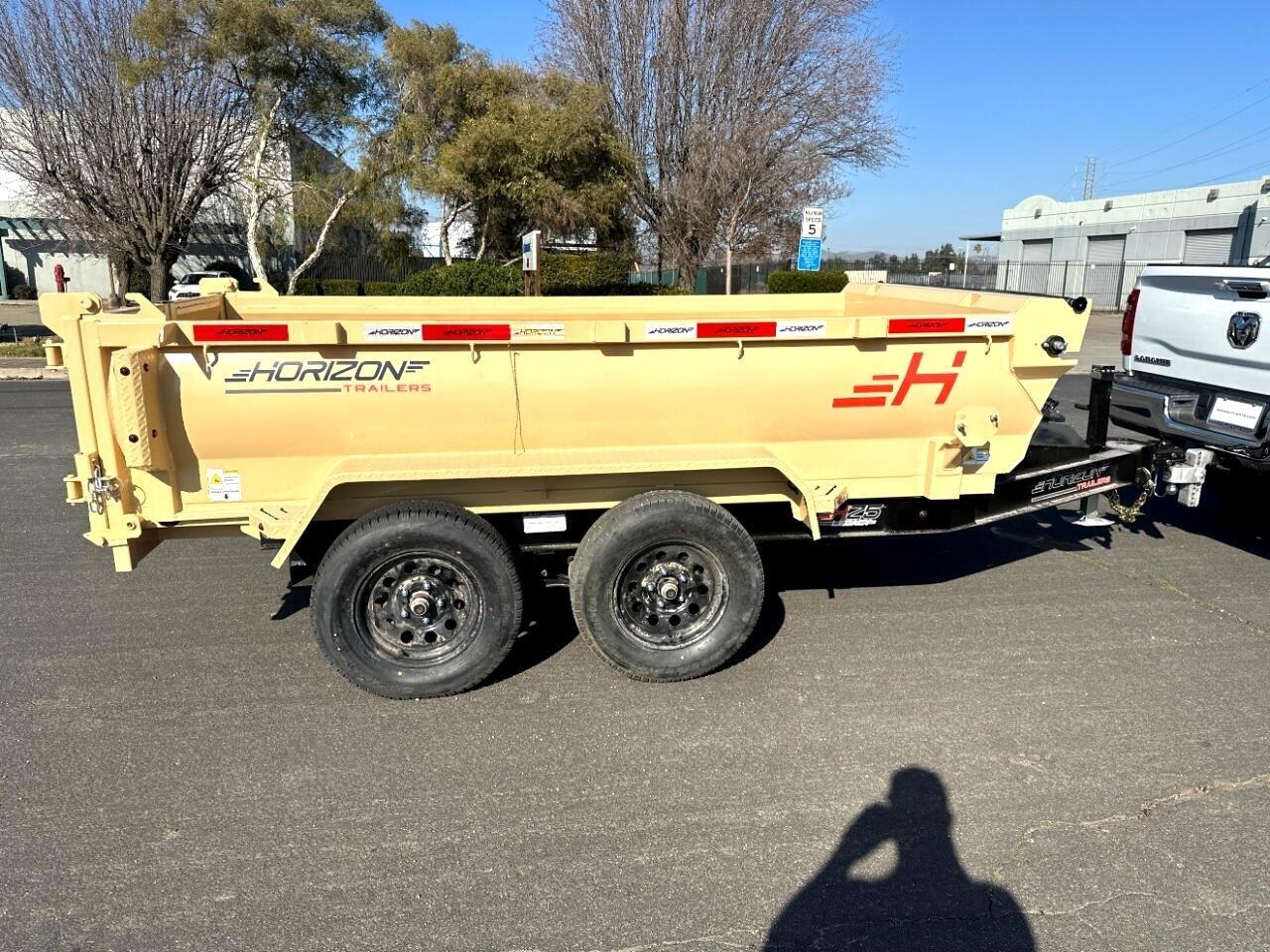 Horizon Trailers 22  2025