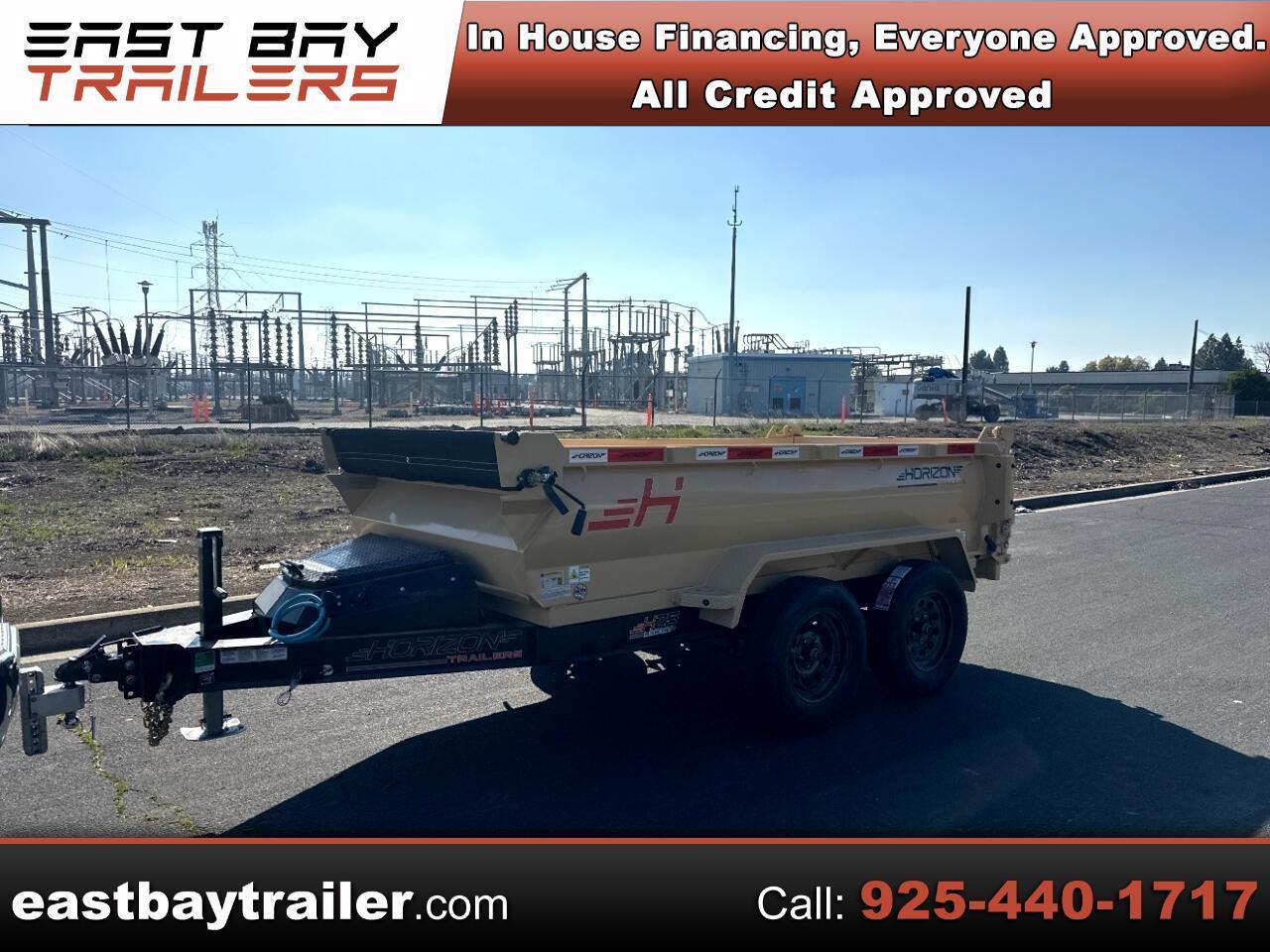 Horizon Trailers 22  2025