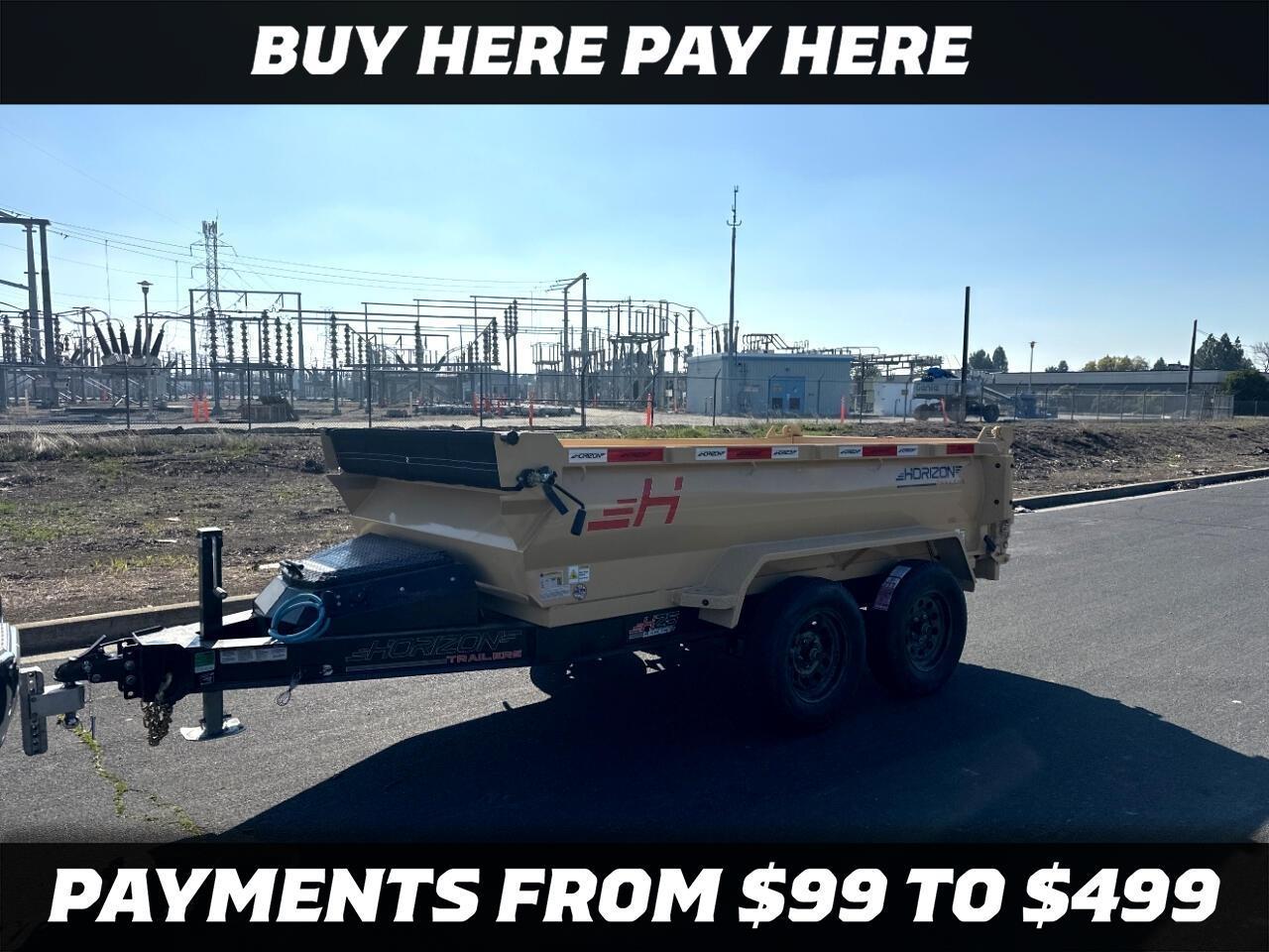 Horizon Trailers 22  2025