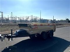 2025 Horizon Trailers 22 