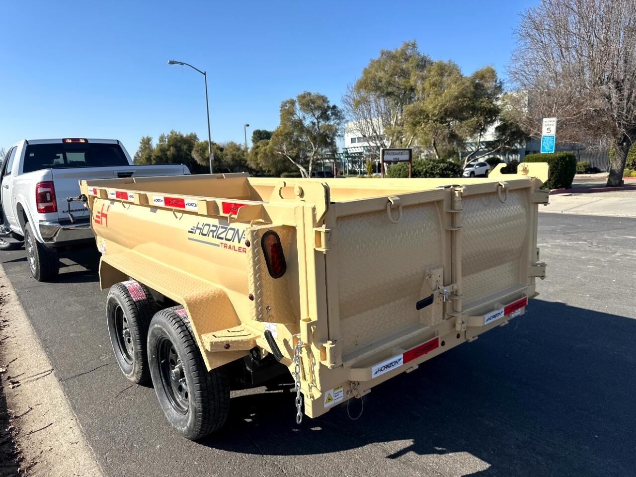 Horizon Trailers 22  2025