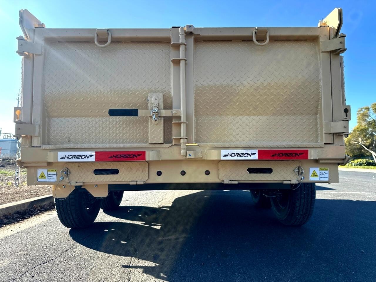 Horizon Trailers 22  2025