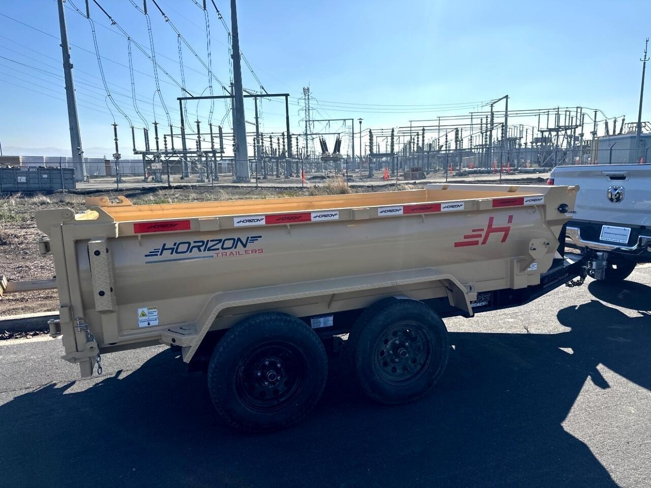 Horizon Trailers 22  2025