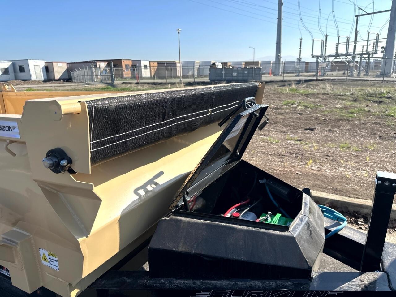 Horizon Trailers 22  2025